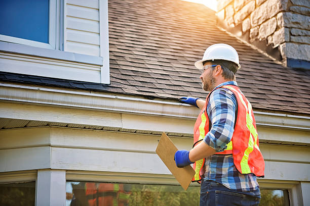 Roofing in Eva